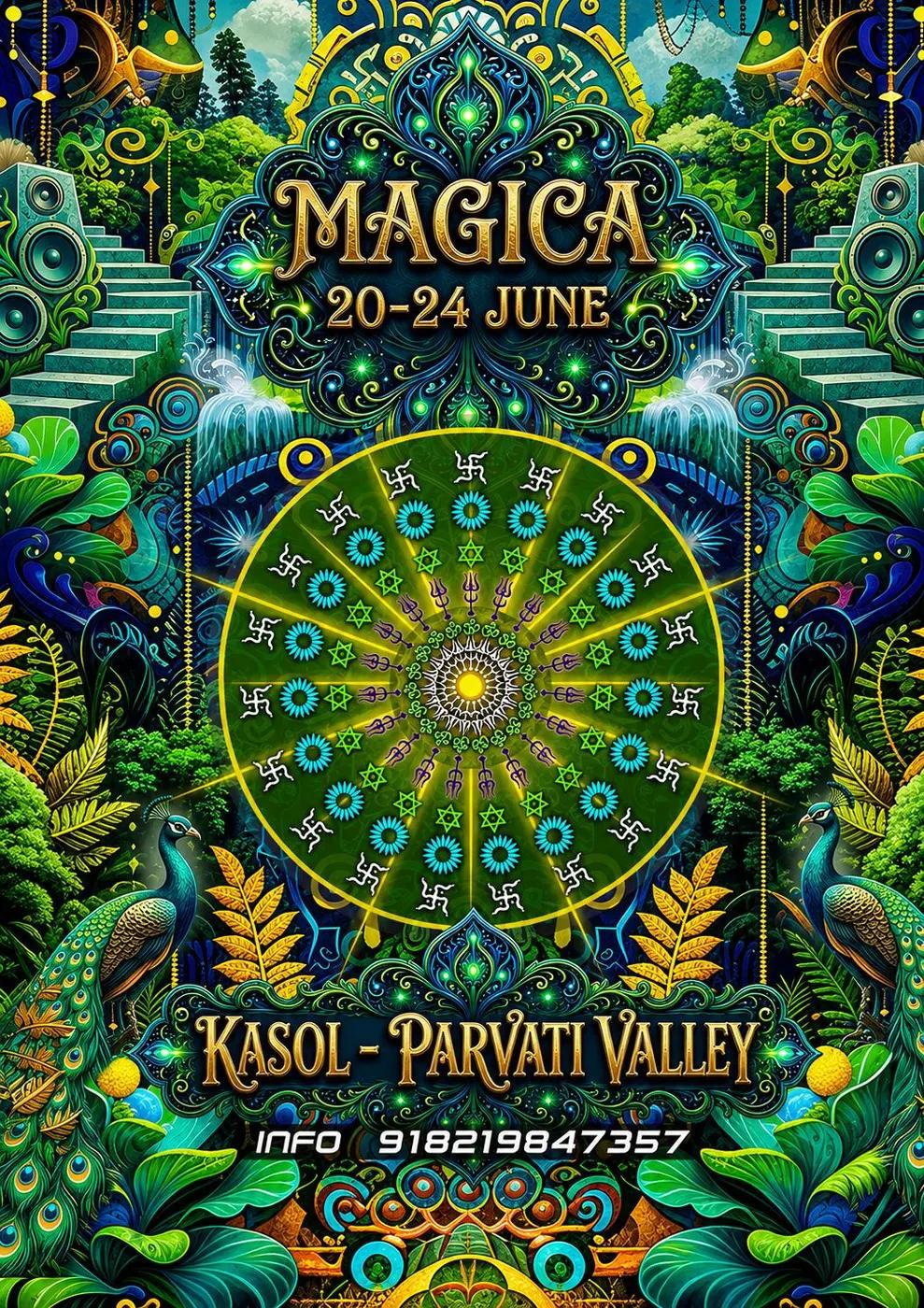 MaGiCa